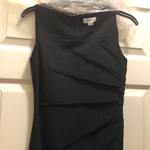 Calvin Klein knee length dress